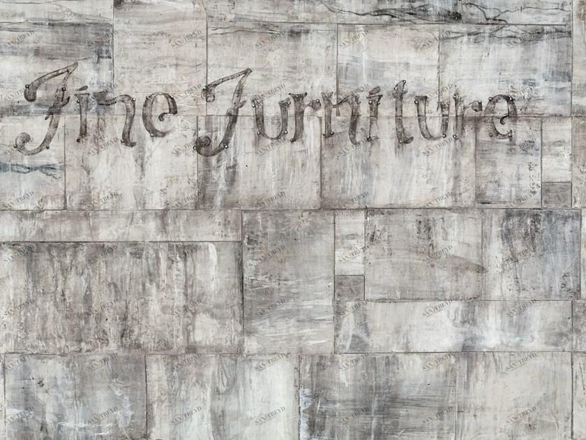 Wall&decò Обои под стену с надписями Contemporary wallpaper 2015 sun-id-1416923