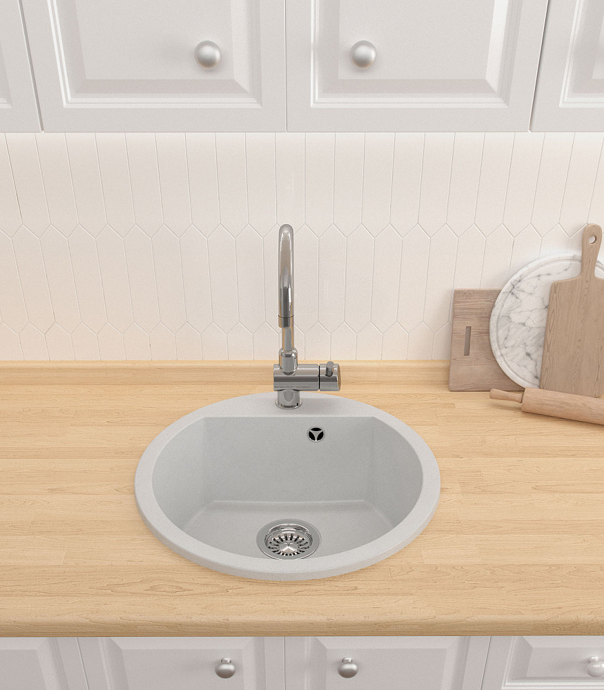 Кухонная мойка Fostogran FGD 51G 404  - Вид №2