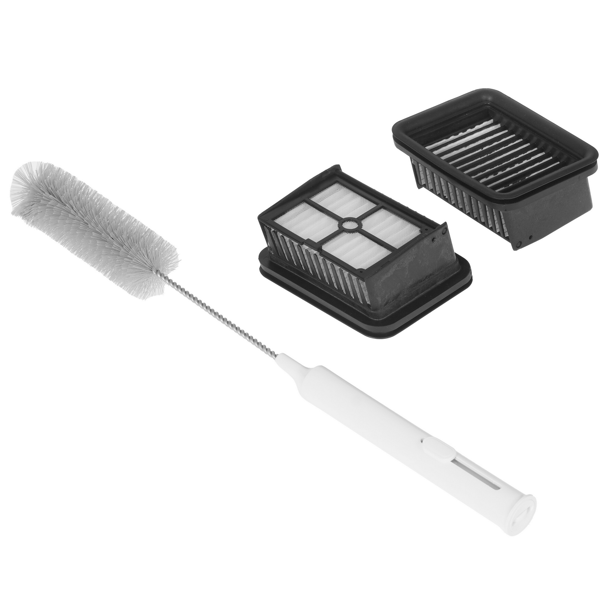 5432714 Моющий пылесос вертикальный   Deerma DEM-VX96W  серый STDN-0047685 - Вид №9