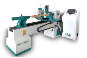 15878378 Токарный станок ЧПУ HCM 1500-300 CNC с фрезерным узлом HighClassMachinery