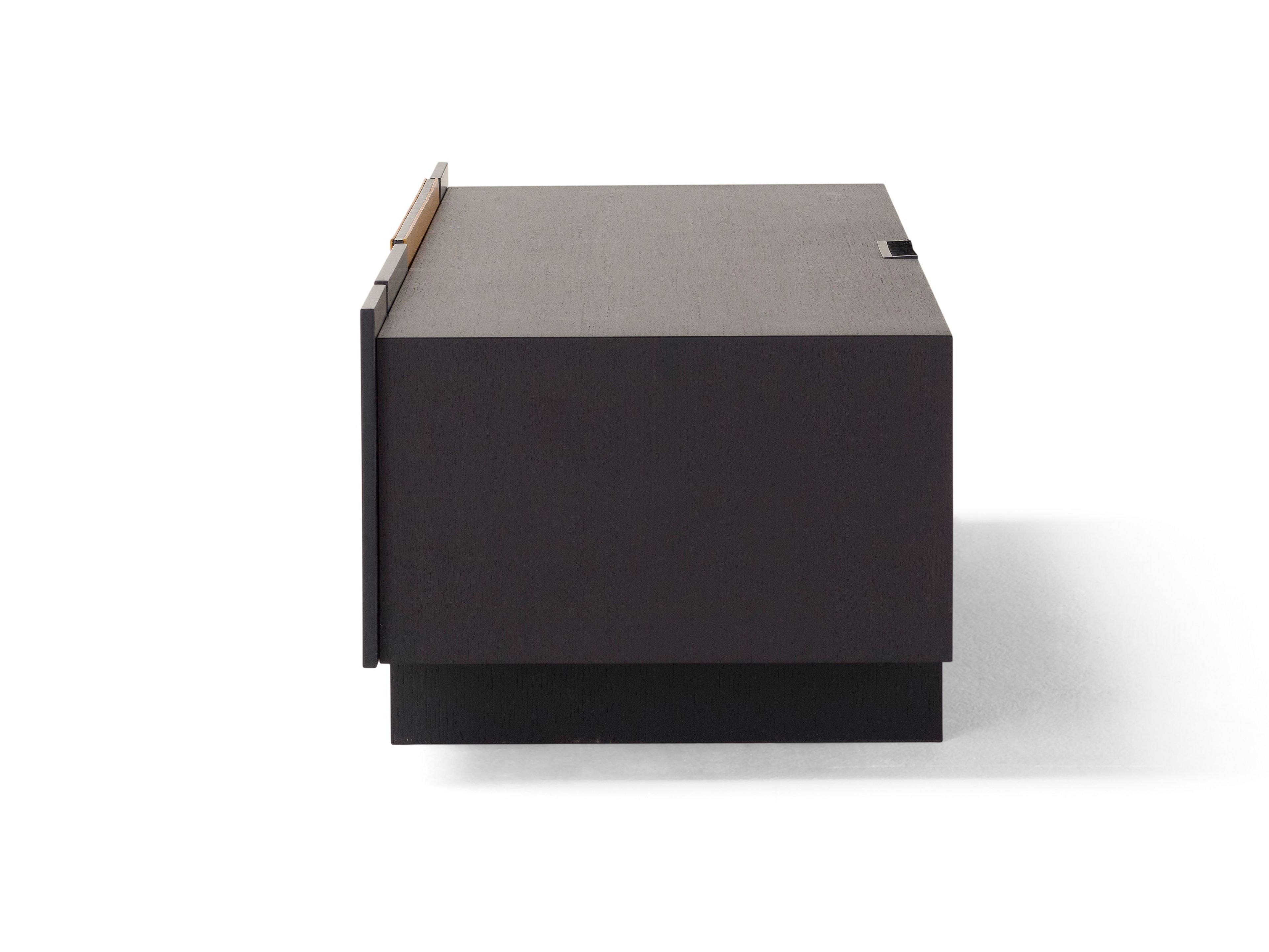 Шкаф для телевизора с откидными дверцами Amura система мнения 2 ARCH-00108552 - Вид №3