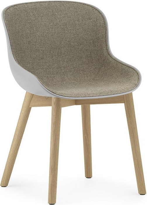 605032 Обивка переднего кресла Oak Grey / Main Line Flax Normann Copenhagen Hyg 