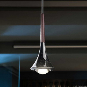 Studio Design Rain SO 156003 copp.bronze светильник подвесной линзованный