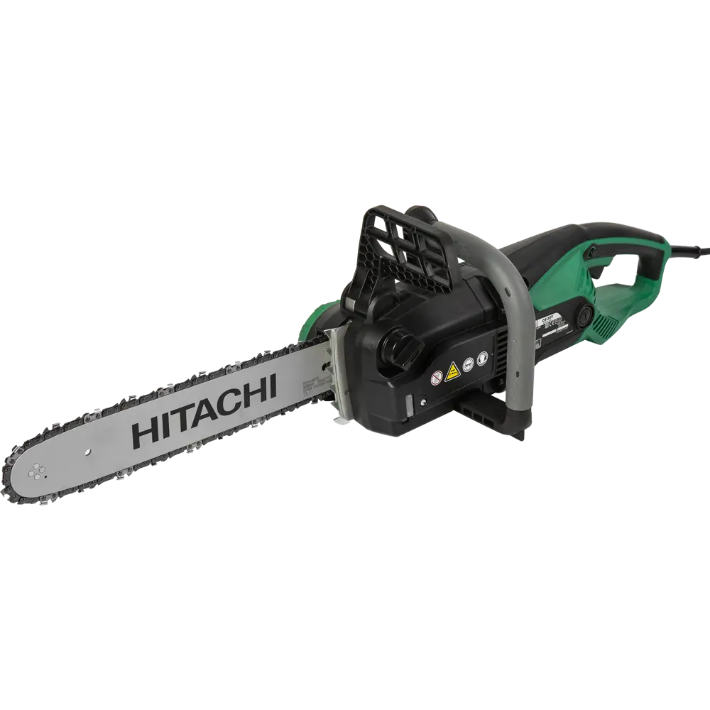 Пила цепная электрическая Hitachi CS35Y 2000 Вт шина 45 см STLM-2068524