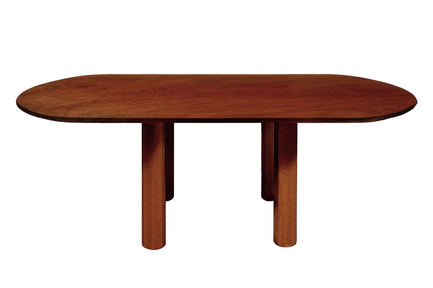 Деревянный обеденный стол Moanne FOLCLORE ARCH-00141216 - Вид №1