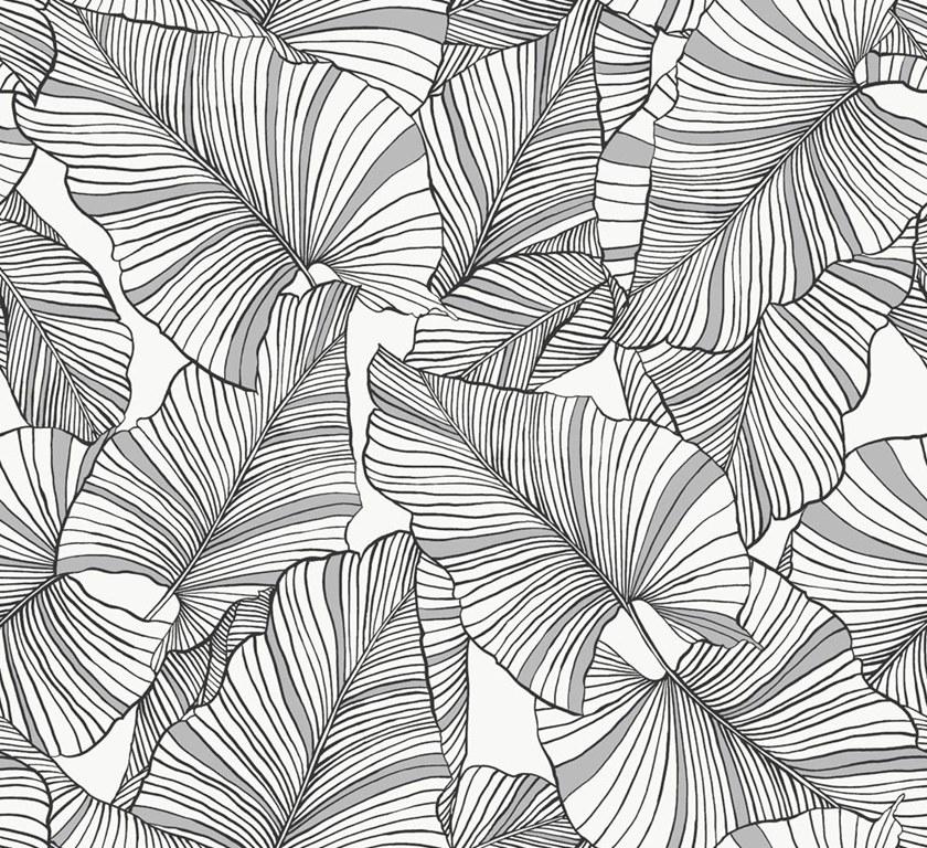 Jannelli&Volpi Флизелиновые обои с цветочными мотивами Jv 503 botanical sun-id-1369661 - Вид №3