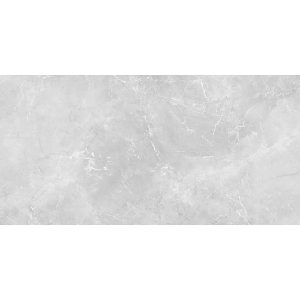 Глазурованный керамогранит Alma Ceramica Diva 07 60x120 см 1.44 м² лаппатированный цвет серый STLM-2203150 - Вид №1