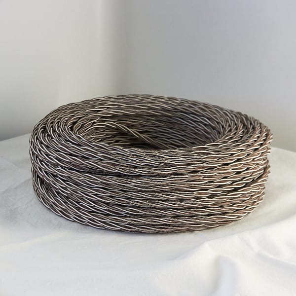 Кабель шелковой оплетки GI Gambarelli кабели ARCH-00119049 - Вид №18