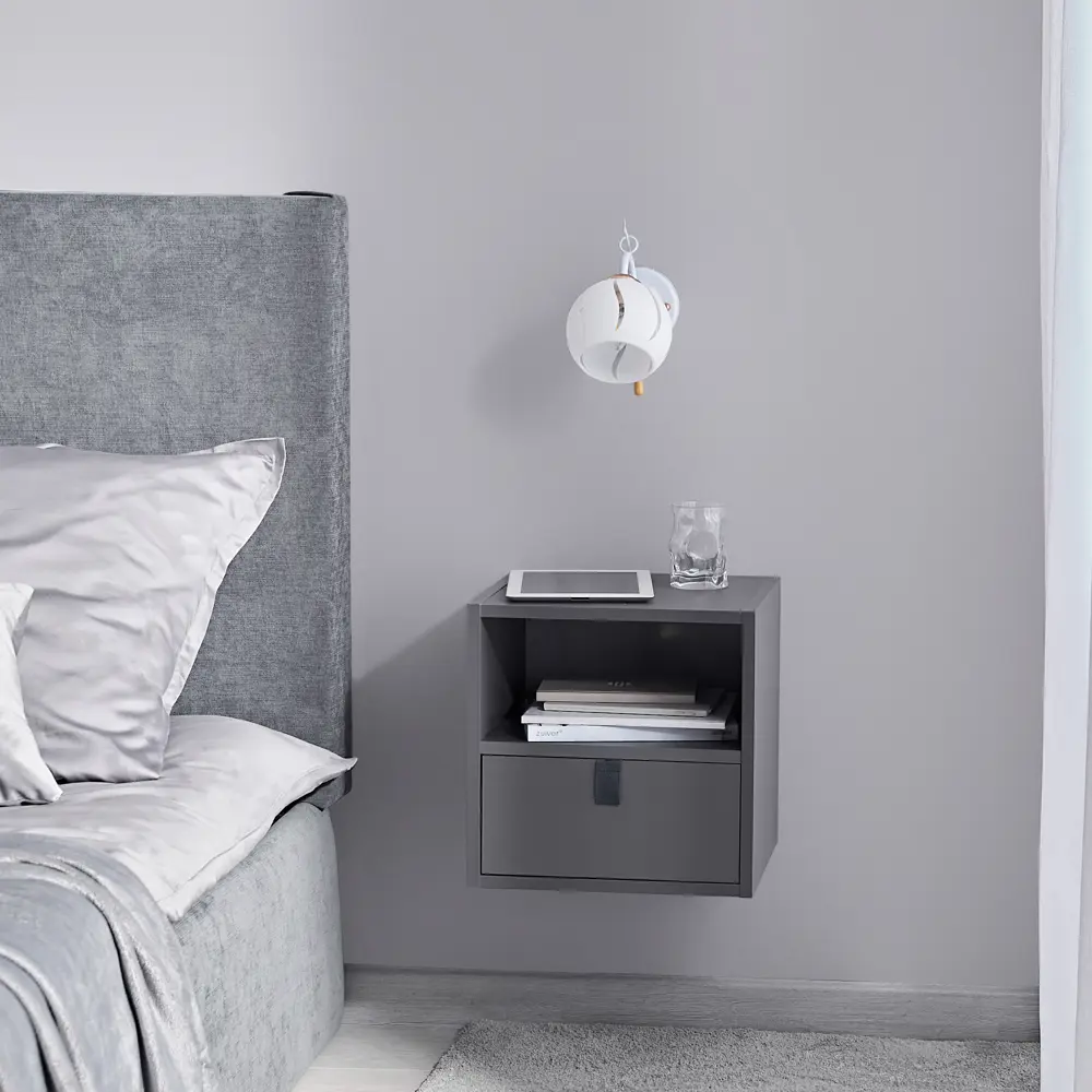 Бра «Амплуа», цвет белый КЛЮЧНИК STLM-2151634 - Вид №9