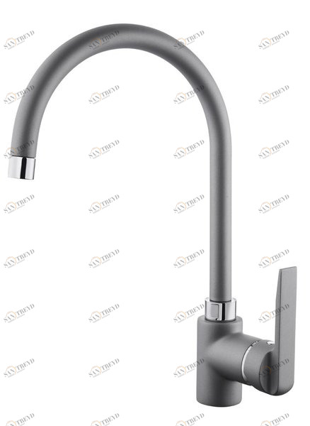 582569 Смеситель Teka IN 995 Matt Chrome 1/2" Испания 