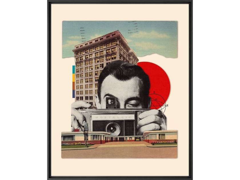 Печать фотографий на бумаге YellowKorner мода ARCH-00032951