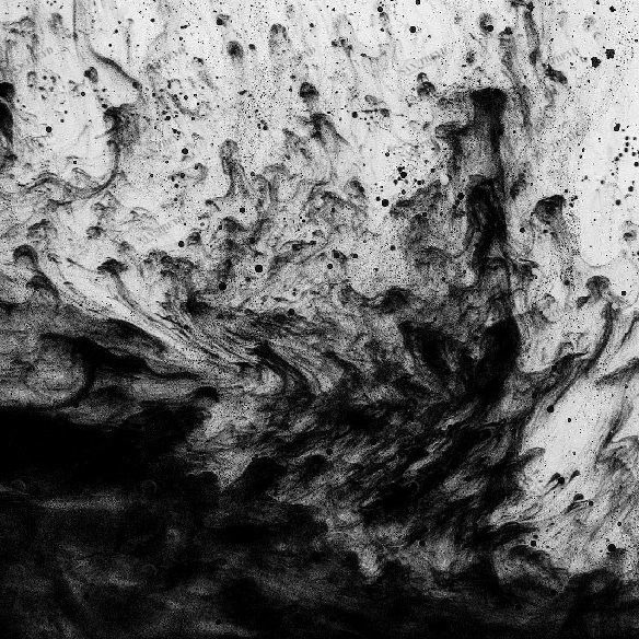 Декоративная панель Liquid Dreams Black Spirit Alex Turco BLACKSPIRIT