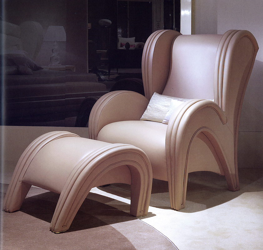 Кресло  TURRI T2209 ORION - Вид №1