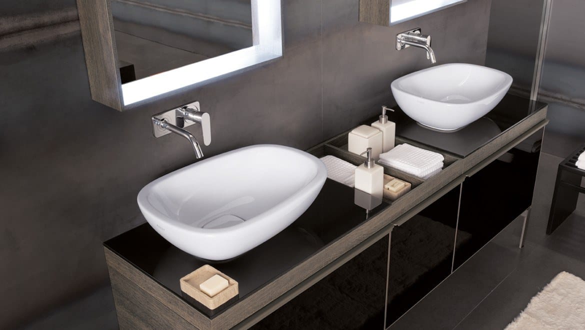 Овальная столешница Geberit Citterio ARCH-00069720