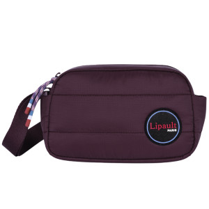 P89-00003 Сумка поясная P89*003 Lipault Snowflake