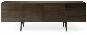 Gallotti&Radice Буфет металлический с распашными дверцами Pandora