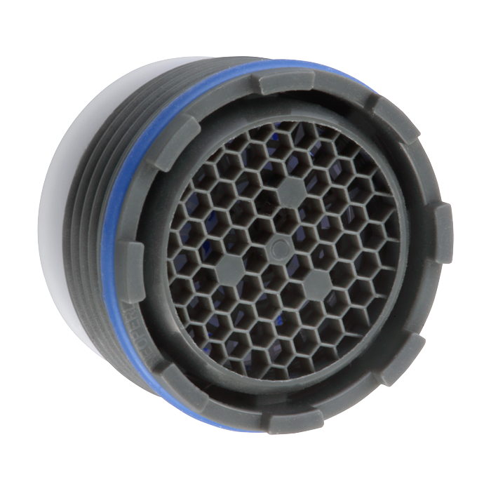 06560 Экoнoмичный aэратoр 3,8 л/мин, 1,0 гпм для SLU 09PTB, SLU 39, SLU 42K, SLU 43, SLU 43KB, SLU 43V, SLU 44, SLU 45/46, SLU 91N-93N или SLUN 04, SLUN 07, SLUN 50-53, SLUN 71/72, SLUN 80-83, SLZN 84D, SLZN 84F SANELA 