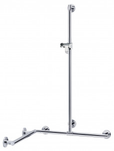 34915019911 Держатель душевой лейки KEUCO Plan Care