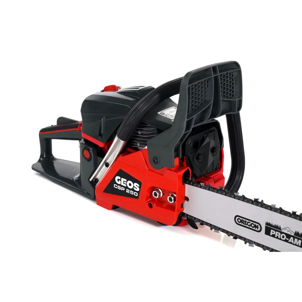 Бензиновая пила GEOS CSP-250 для садовых работ 87272970 STLM-0953870 - Вид №4