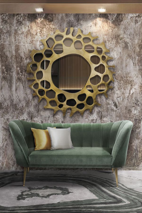 Агатаруг RUG'SOCIETY Botanical 39_155  - Вид №11