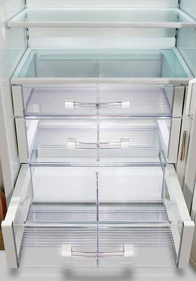 Sub-Zero Однодверный встраиваемый холодильник из стали класса а + sun-id-1354510 - Вид №8