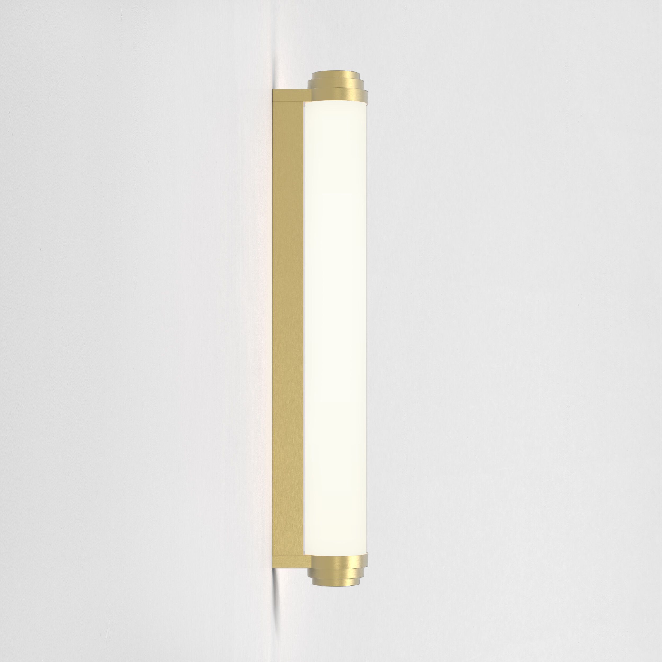 Цинк Dimmable светодиодный настенный светильник Astro Lighting BURLINGTON 600 ARCH-00107791 - Вид №5