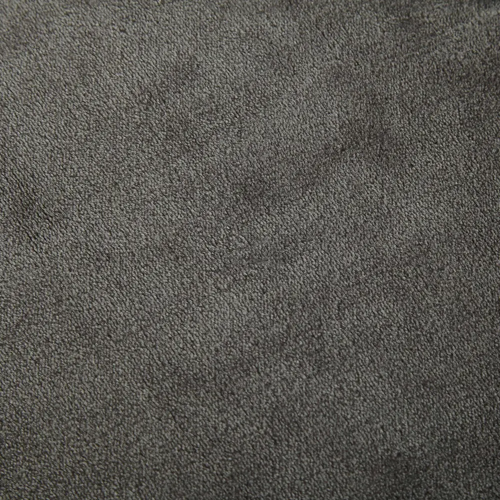 Плед Liushi 180x200 см фланель цвет серый 82667201 STLM-2108929 Santreyd - Вид №1