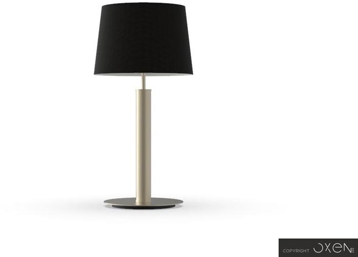 NEXO LUCE Настольная лампа из металла Oxen table lamp 2114d0 - Вид №2