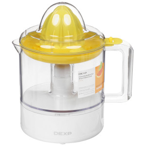 9977918 Соковыжималка электрическая DEXP CP-03 белый