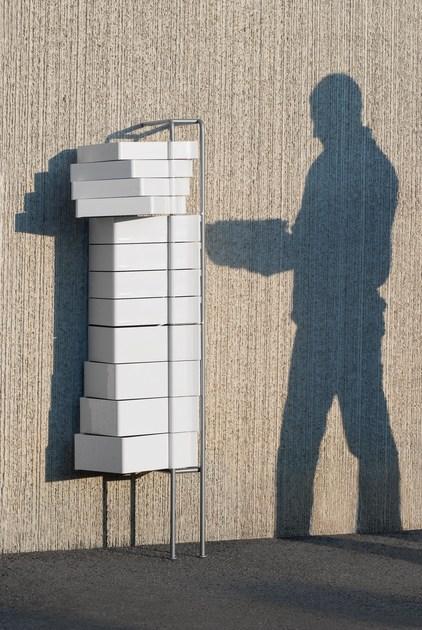 B-LINE Комод в абс  Sm01  - Вид №1