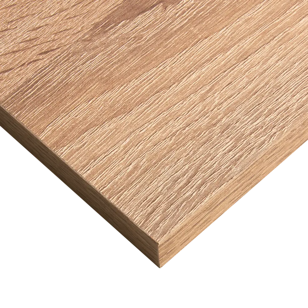 Santreyd: Мебельная панель ЛДСП 2700x300x16 мм дуб сонома с двусторонней кромкой 17093688 STLM-0007460 - Вид №1