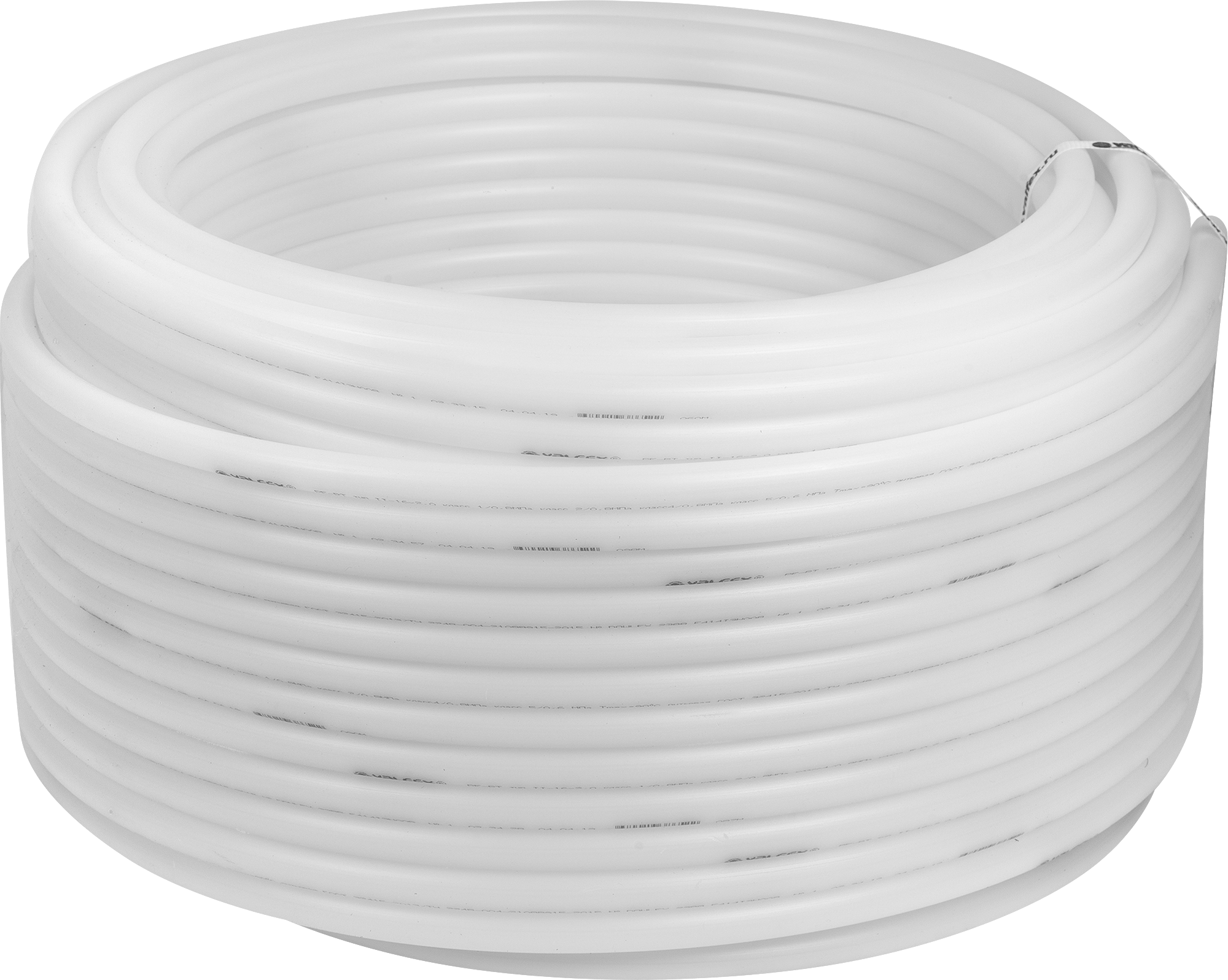 Труба Valfex PE-RT для систем теплого пола 16 мм, 100 м 82195740 STLM-0021676