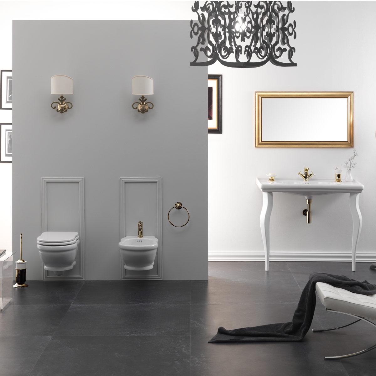 TICON1051 На ножках раковина столешница GSG CERAMIC Time - Вид №1