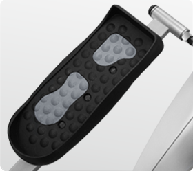 E704 Эллиптический тренажер e704 Carbon Fitness  - Вид №2