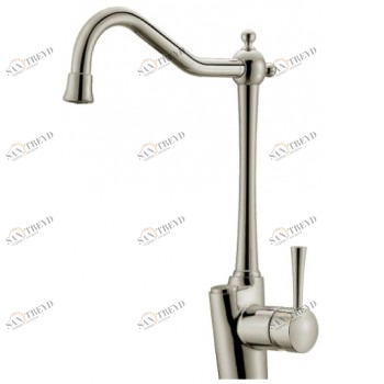 Zorg ZR-353-YF Satin Смеситель для кухни Zorg 385х227 