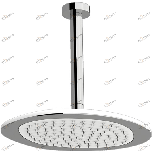 Fir Italia Хромированная потолочная душевая лейка Soffioni doccia 9370936