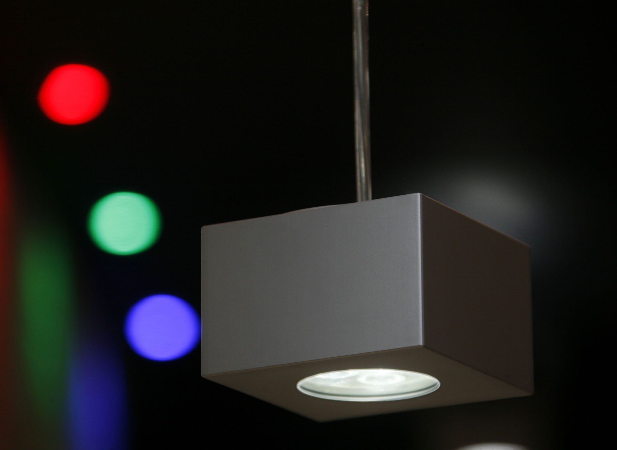 Алюминиевый светодиодный подвесной светильник Brillamenti ARCH-00080297 - Вид №1