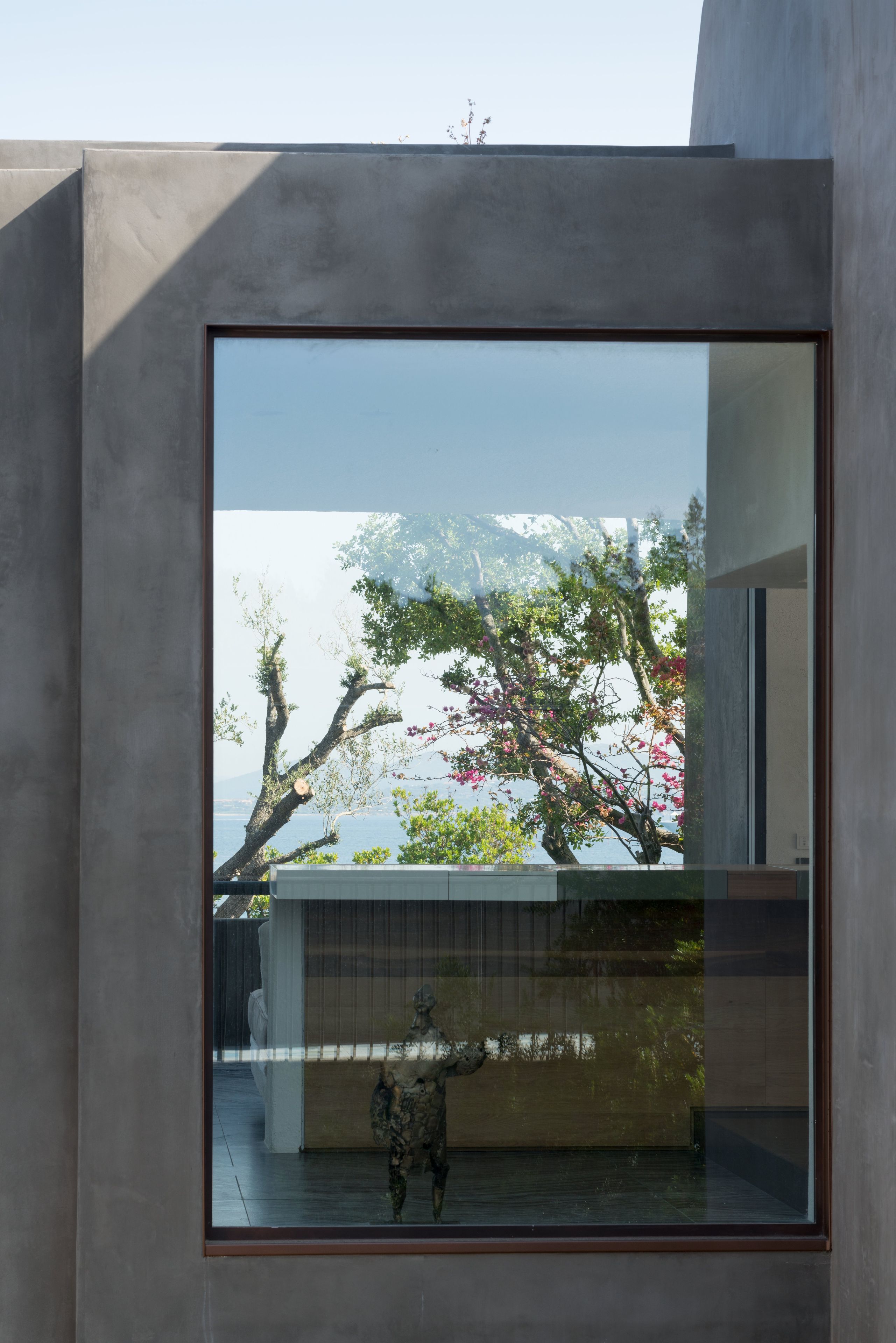 Нержавеющая сталь тепловой резки окна двери Ottostumm | Mogs Mogs 2mm ARCH-00103335 - Вид №11