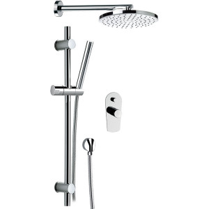 FU614ZO Душевой набор DANIEL RUBINETTERIE