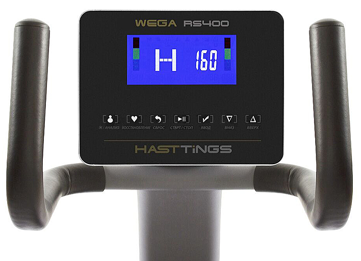 RS400 Велотренажер hasttings wega rs400 Hasttings  - Вид №1