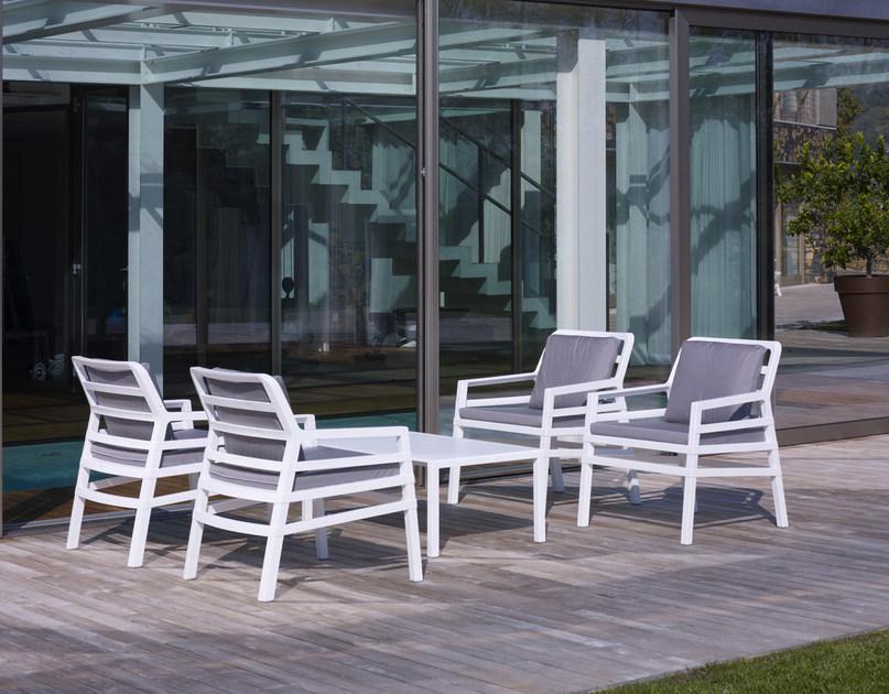 Nardi Пластиковый садовый стол Aria sun-id-1463937 - Вид №8