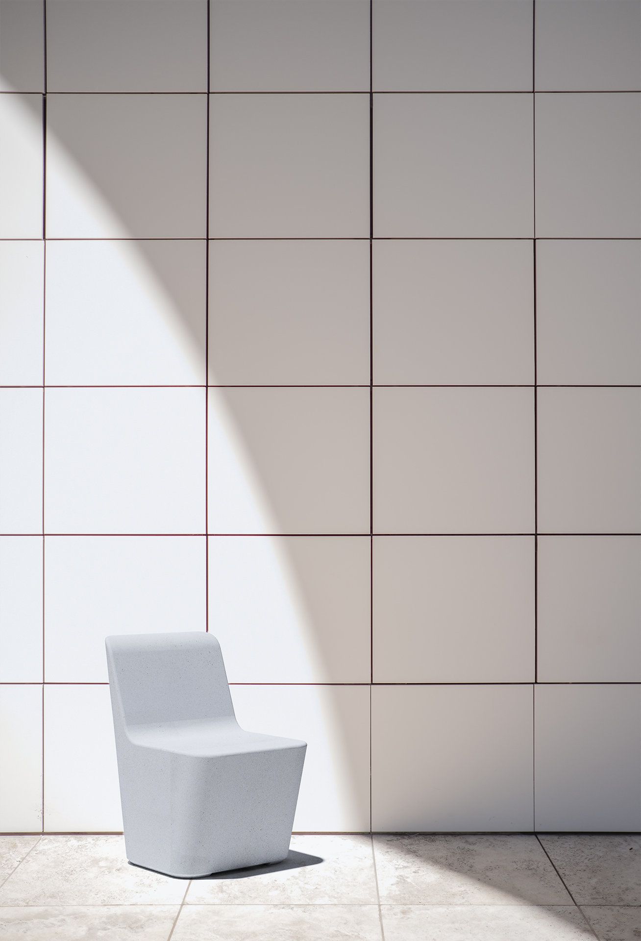 Бетонное наружное сиденье SIT Smooth ARCH-00148976 - Вид №3