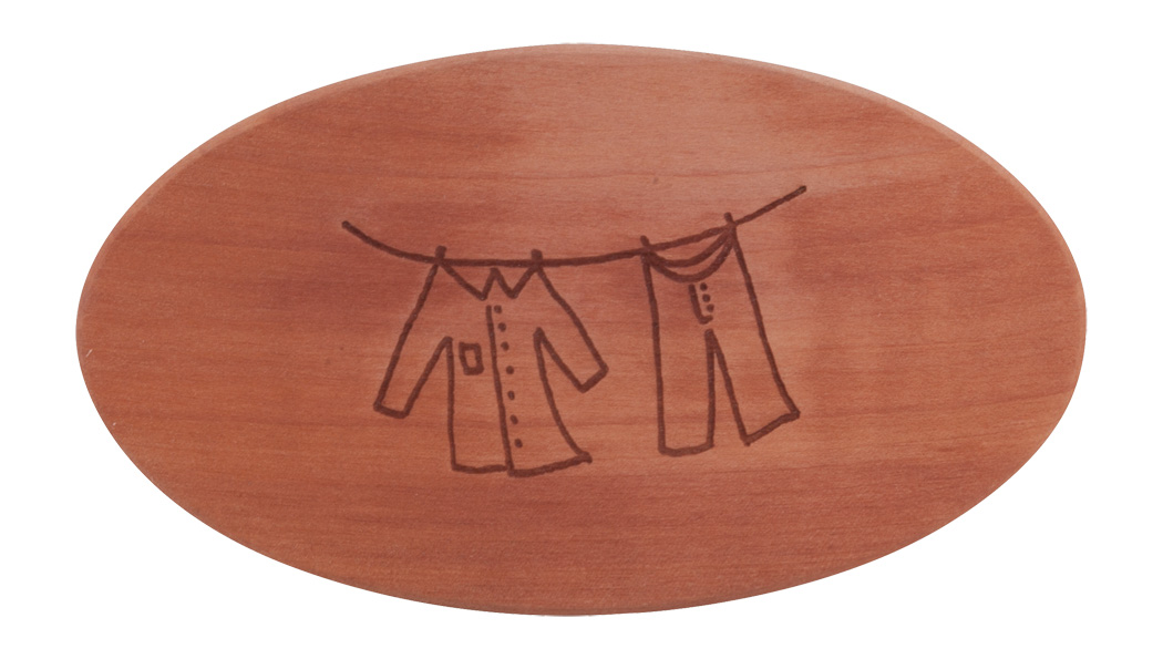 431011 щетка для белья щетка мир Buerstenwelt  - Вид №1