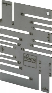 625 085 Модель 2494 Трубопроводные системы  Profipress G  Аксессуары  Инструменты