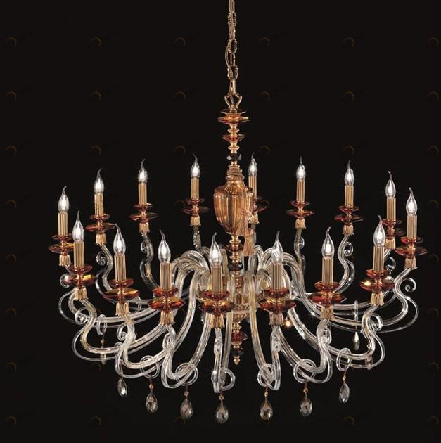 Euroluce Lampadari Люстра с кристаллами swarovski® Elsa special edition sun-id-1441876