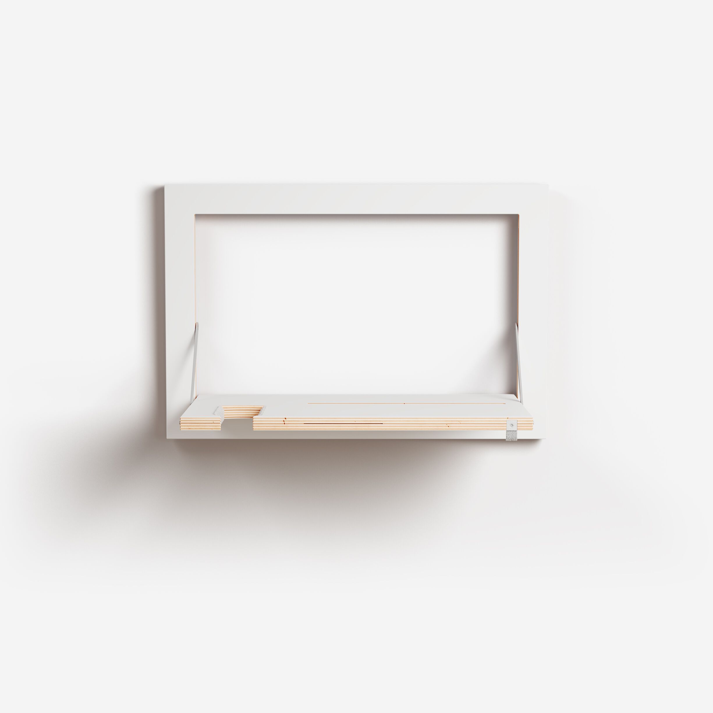 Откидная полка из фанеры AMBIVALENZ Fläpps Guitarhäng 60x40-1 ARCH-00028002 - Вид №3