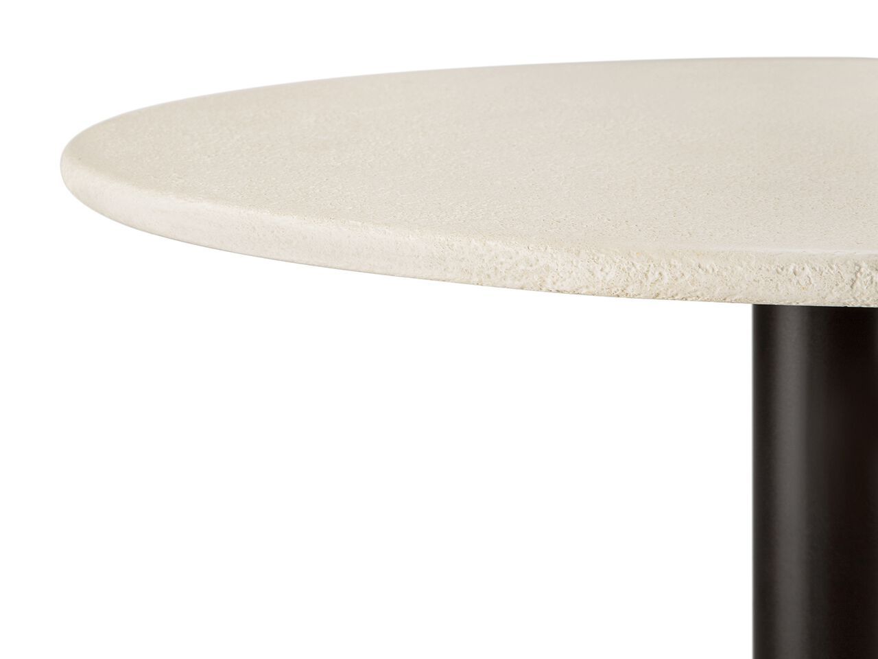 Круглый бетонный стол Ethnicraft смесь ARCH-00099565 - Вид №3