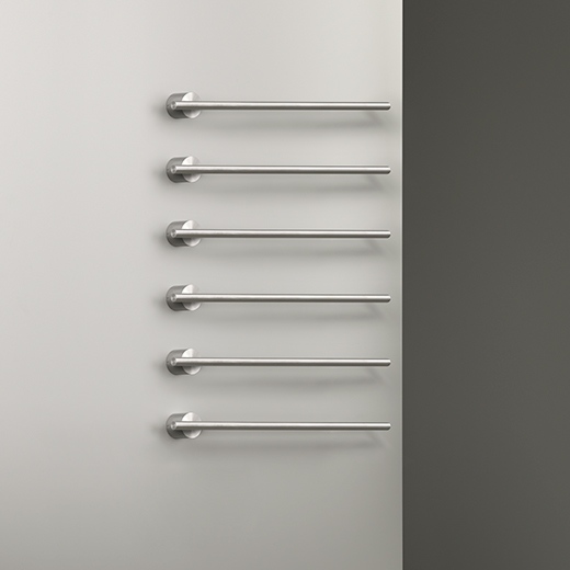 Электрический полотенцесушитель Л. 580 мм  EQB06 CEADESIGN  - Вид №1