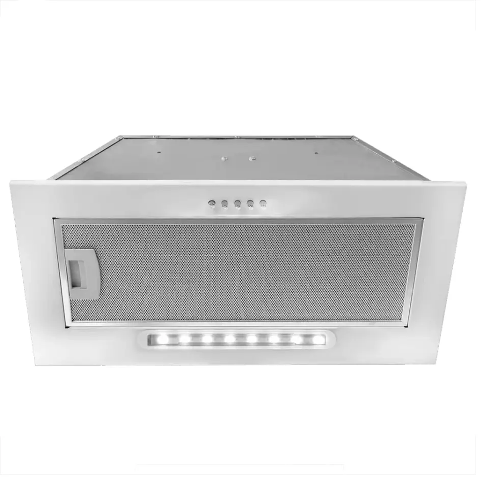 91376774 Встраиваемая вытяжка Delvento DLV63W1 52 см цвет белый STLM-0887890