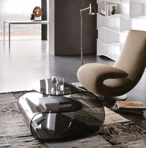 Стол журнальный Volup TONIN 8195